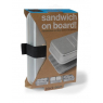 Sandwich on Board : sandwich box