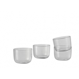 4 Corky Glasses