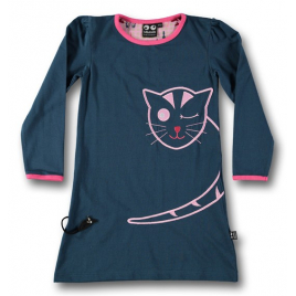 Robe Cheeky le chat de la marque Ubang sur LaCorbeille.fr