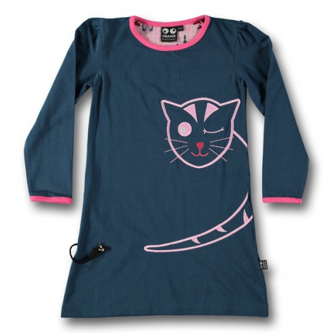 Cheeky Cat dress by Ubang
