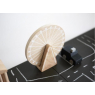 Jouet en bois Machi London de la marque Kikko + sur LaCorbeille.fr