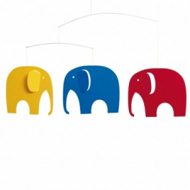 Mobile "Elephant Party"