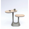 Table Basse Baobab design Ionna Vautrin pour Moustache sur LaCorbeille.fr