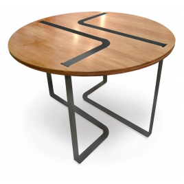 Round "Sangle" table