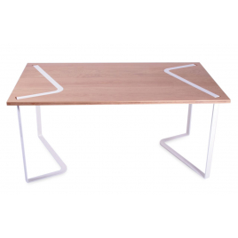 Rectangular table "Sangle"