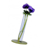 Vase design Acrobate vert sur LaCorbeille.fr