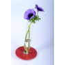 Vase Acrobate rouge sur LaCorbeille.fr