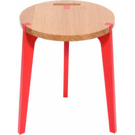 Tabouret "Canne"