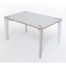 Table "Serie X"