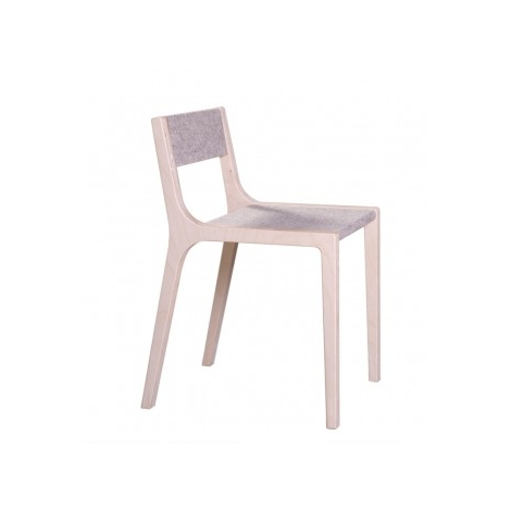 Chaise pour enfant Slawomir de la marque Sirch sur LaCorbeille.fr