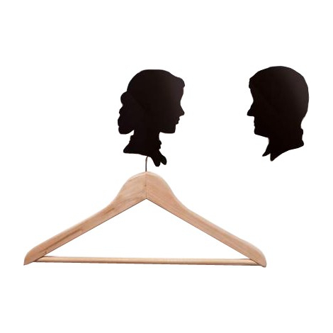 Hook "Les Parents" by Nathalie Lété