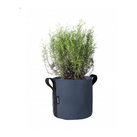 Pot Bacsac en batyline de couleur 10l sur LaCorbeille.fr