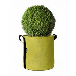 Pot Bacsac en batyline de couleur 25l sur LaCorbeille.fr