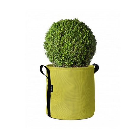 Pot Bacsac en batyline de couleur 25l sur LaCorbeille.fr