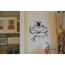 Sticker Prince de la Marque Poetic wall® sur LaCorbeille.fr