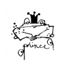 Sticker "Prince"