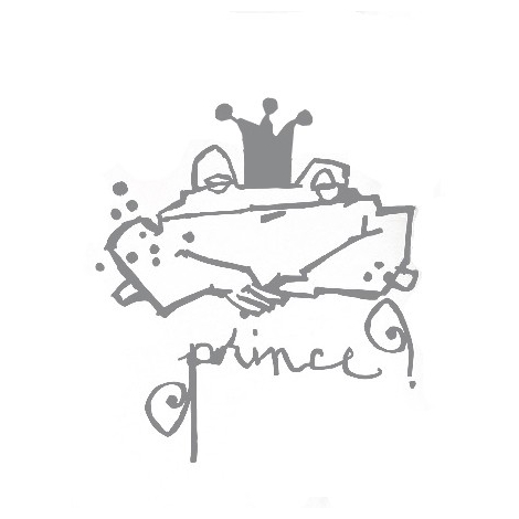 Sticker "Prince"