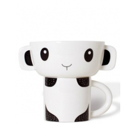 Bol + tasse pour enfant Wee Gallery