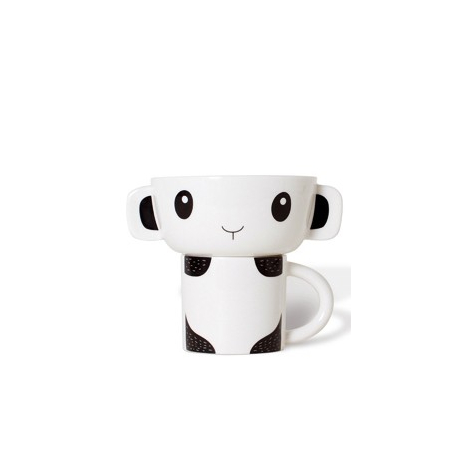 set pour enfant en céramique Wee Gallery sur LaCorbeille.fr