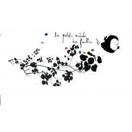 Sticker "La Petite Mélodie des Feuilles"