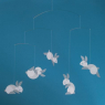 Mobile Bunnies - Flensted