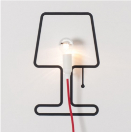 Wall Lamp "Tiny"