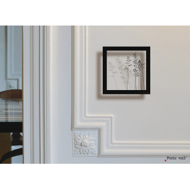 Sticker frame shadow The Sensitives