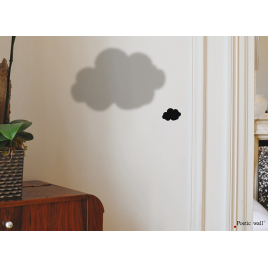 Sticker shadow Cloud