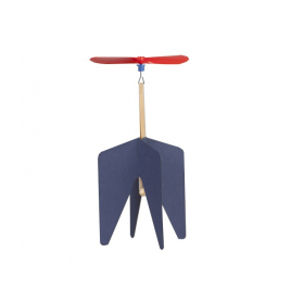 Construction kit: The Rocket