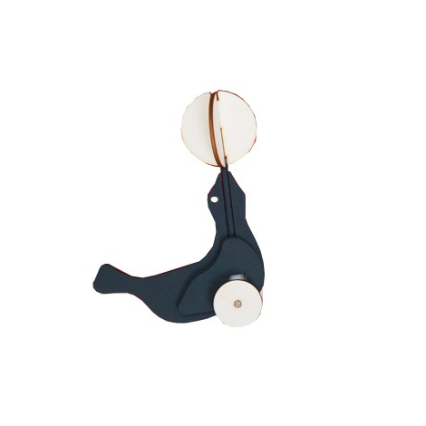 Construction kit: The mechanical seal