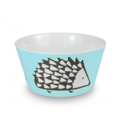 Bol à céréales Hérisson de la marque Make International sur LaCorbeille.fr