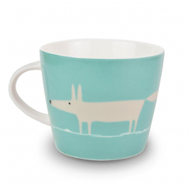 Mug Renard design Scion pour Make International sur LaCorbeille.fr