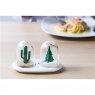 Salt & pepper shaker by Qualy