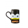 Mug à gateau Monster : Paul le pingouin de la marque Donkey Product sur LaCorbeille.fr