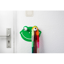 HOOKLYS : Froggy Frog / Sticker "Frog"