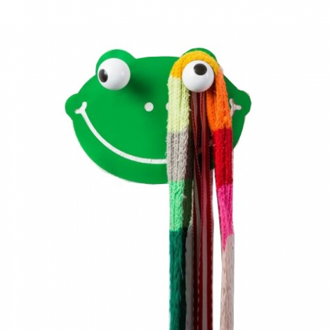 HOOKLYS : Froggy Frog / Sticker "Frog"