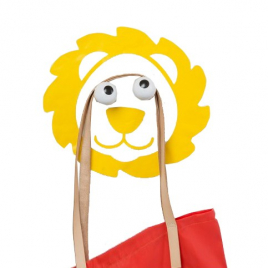 HOOKLYS : Leo Look / Sticker "Lion"