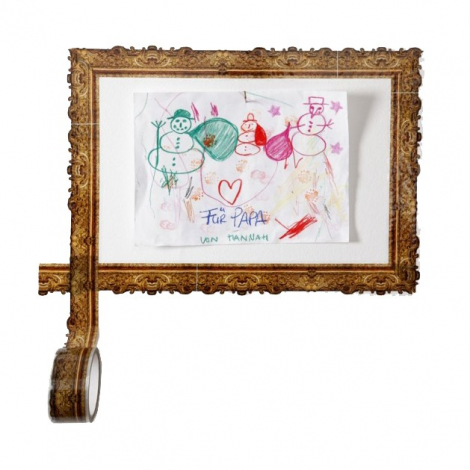 Tape Gallery: creative game with tape and accessories