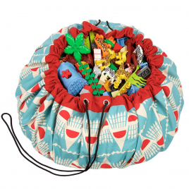 Toys bag / Play mat Play & Go Badminton