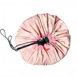 Sac / Tapis de jeu Play & Go Eléphant des A Little Lovely Company sur LaCorbeille.fr