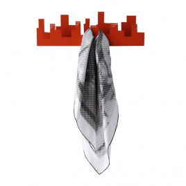 Belleville coat-hanger