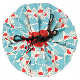 Toys bag / Play mat Play & Go Badminton