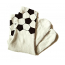 Chaussettes Ballon de football design L'Air de Rien sur LaCorbeille.fr