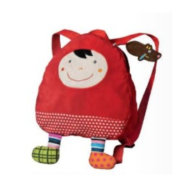 Backpack Petit Chaperon Rouge
