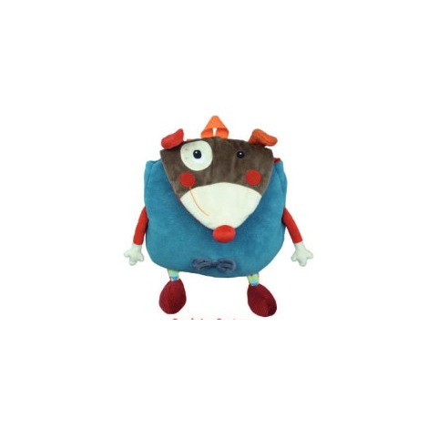 Backpack Clown Magic Circus