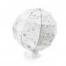My first Globe : mappemonde à colorier de la marque Donkey Product sur LaCorbeille.fr