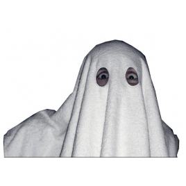 Towel "Ghost"