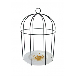 bird feeder Cage