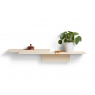 Wall shelves Duplex