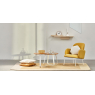 Wall shelves Duplex